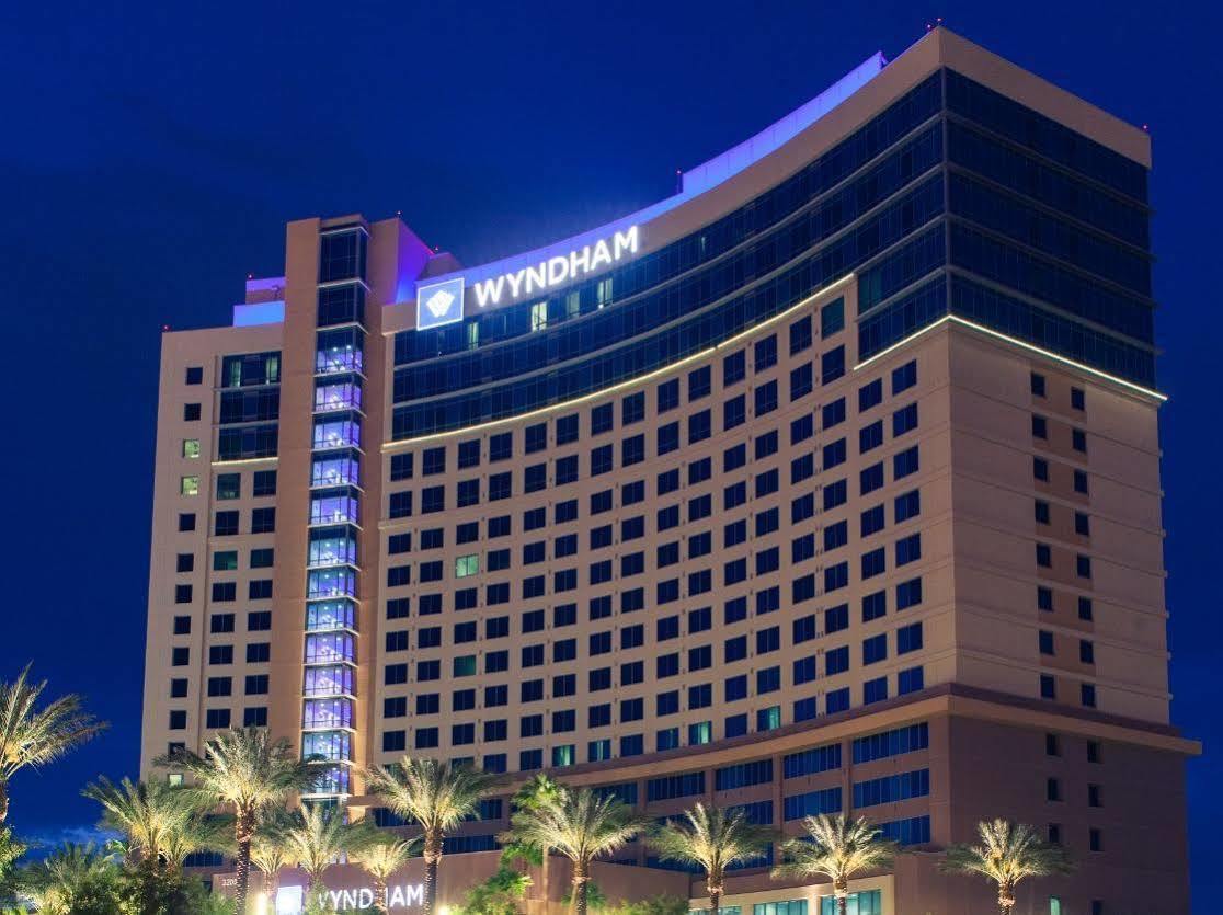Club Wyndham Desert Blue Las Vegas Exterior foto